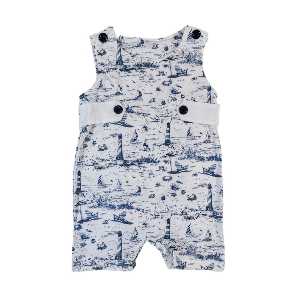 NWT Nautical Boy’s Jon Jon